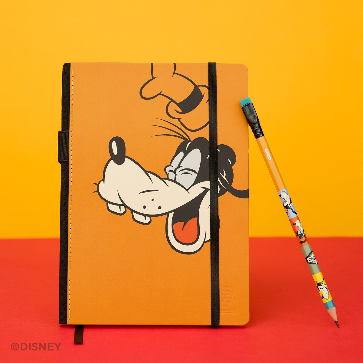Blackwing x Disney Mickey and Friends - Goofy and Pluto Gift Set