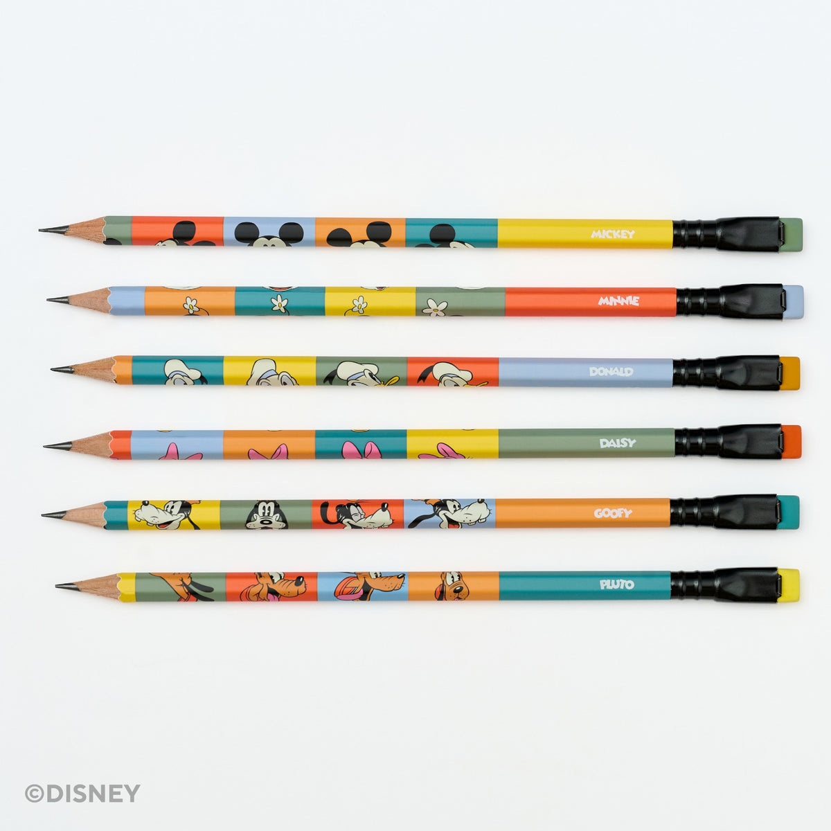 Blackwing x Disney Mickey and Friends - Goofy and Pluto Gift Set