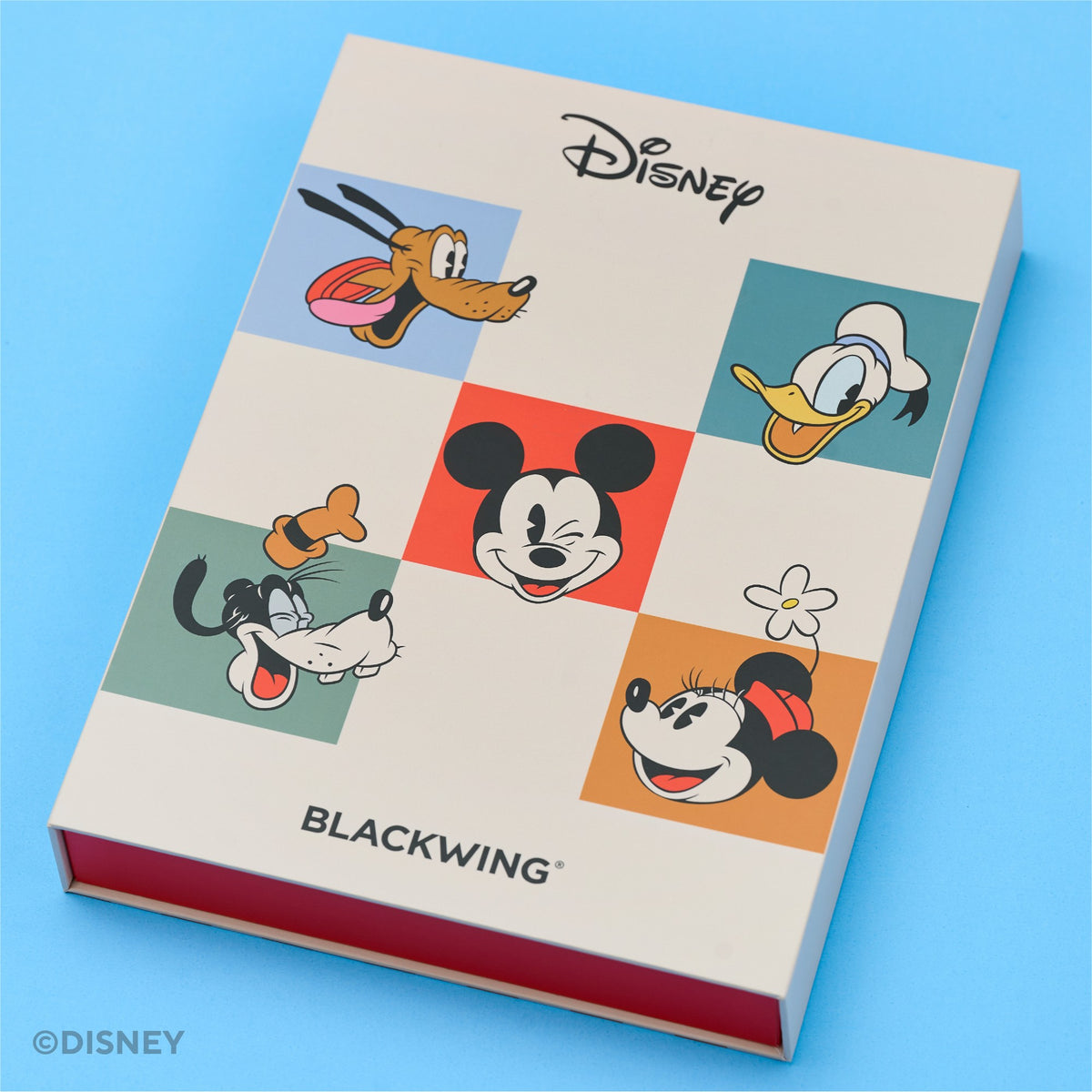 Blackwing x Disney Mickey and Friends - Goofy and Pluto Gift Set