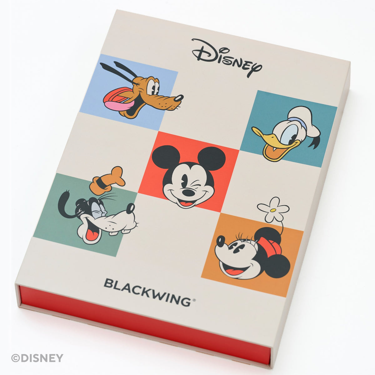 Blackwing x Disney Mickey and Friends - Mickey and Minnie Gift Set