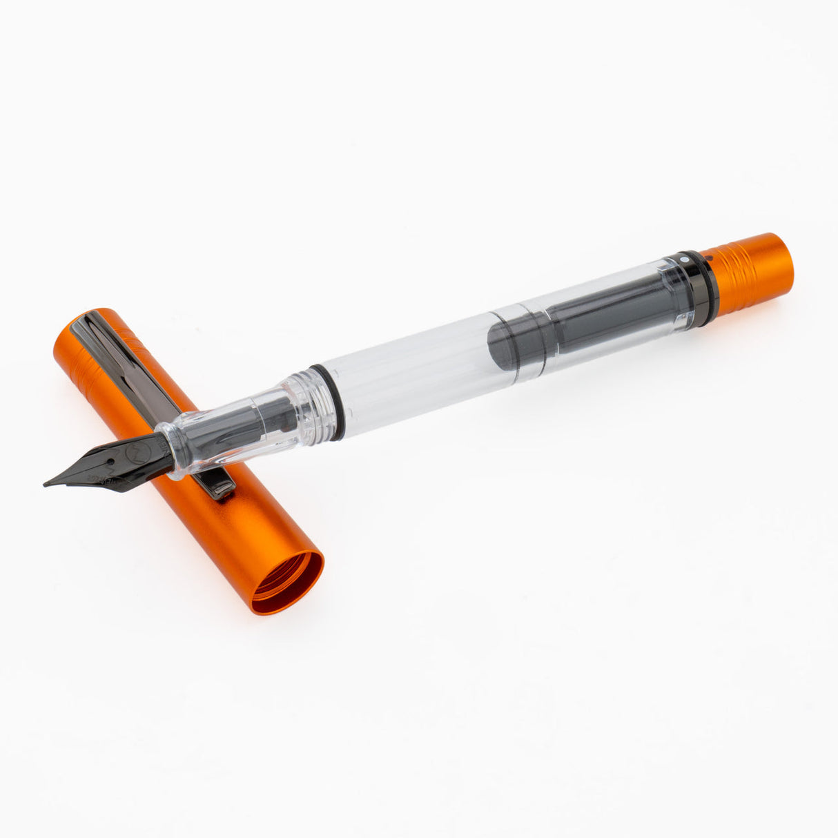 Monteverde MP1 Foxy Orange Fountain Pen