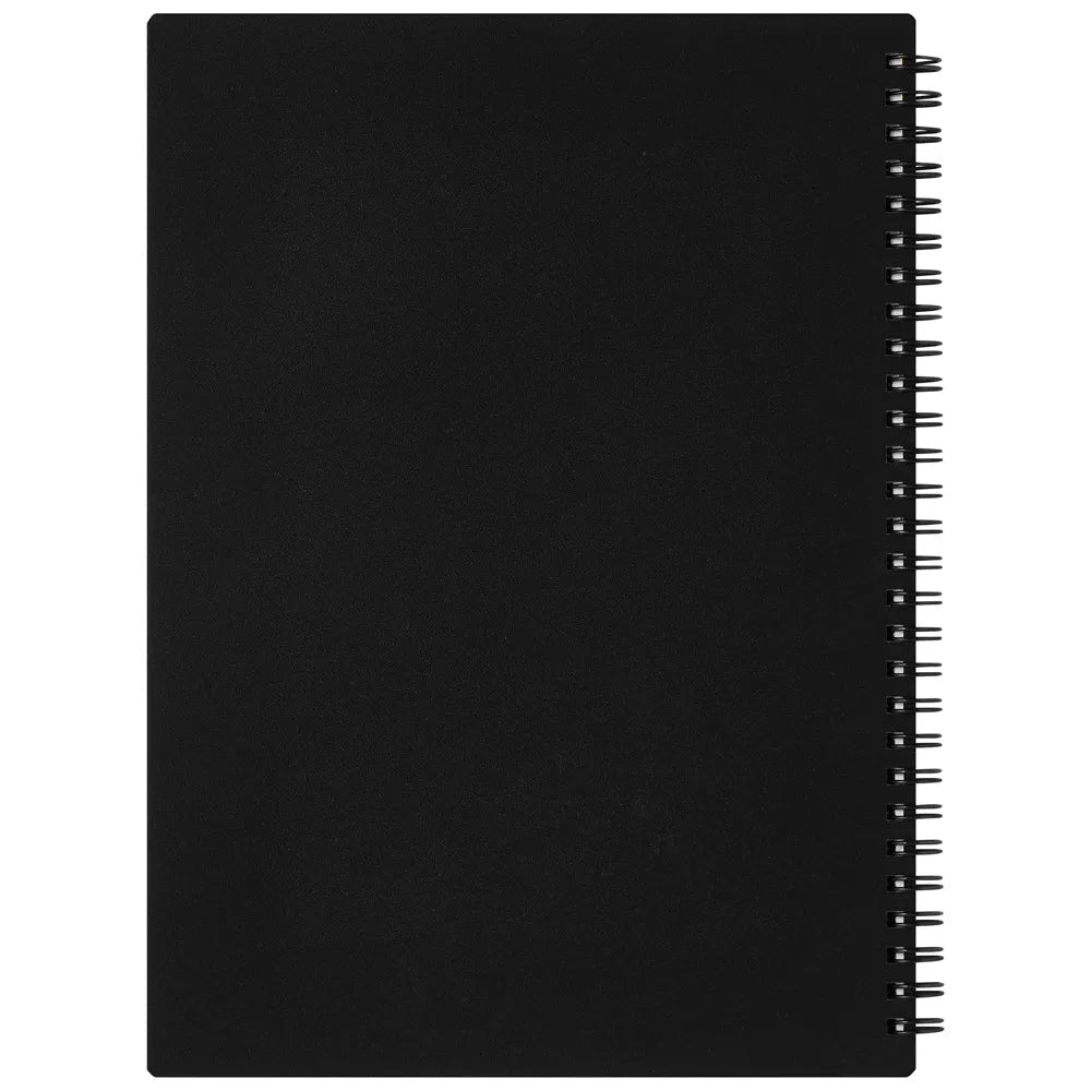 Maruman Mnemosyne Notebook - Lined w/ Vertical Line- B5