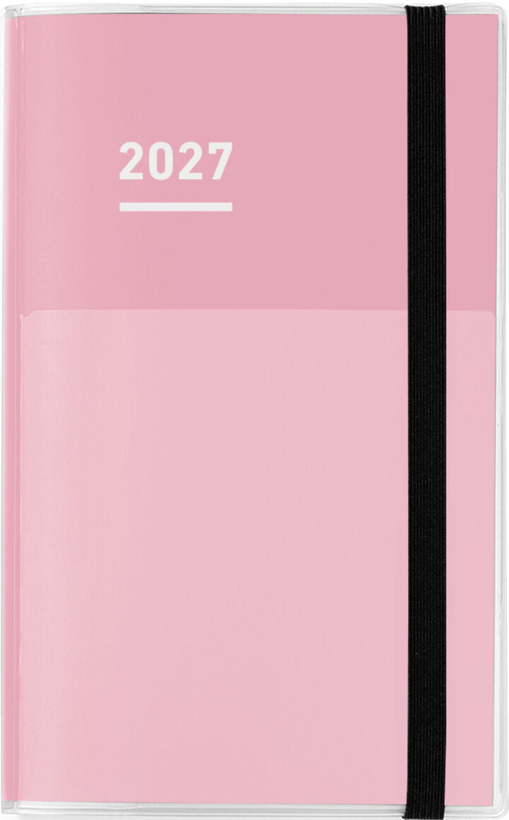 Kokuyo Jibun 2027 First Kit Standard - B6 Slim Mini