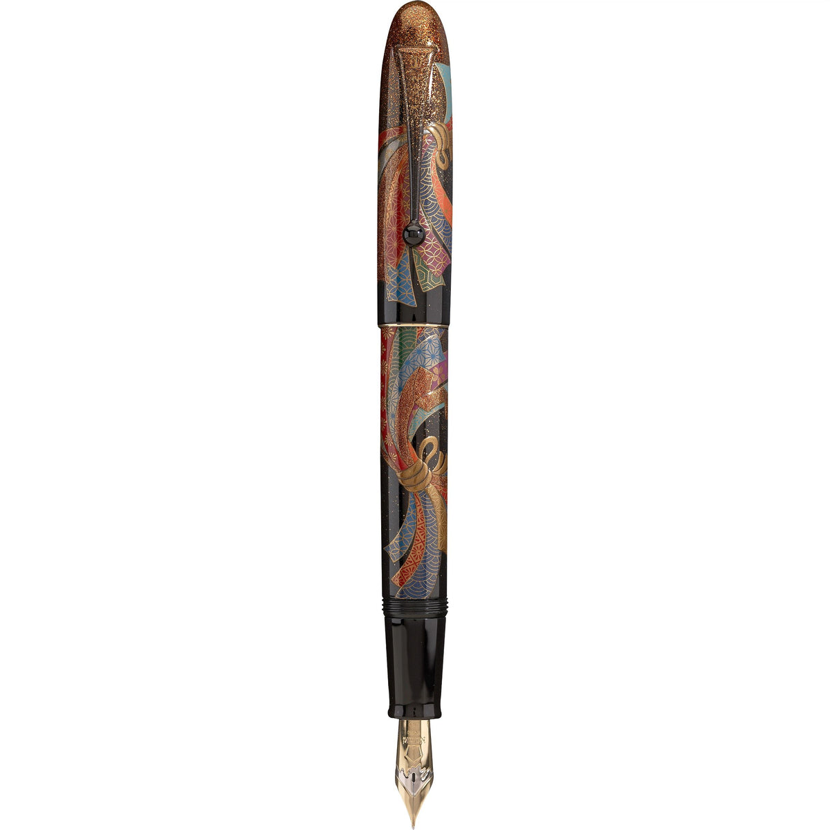 Namiki Yukari Royale Fountain Pen - Tabane-noshi