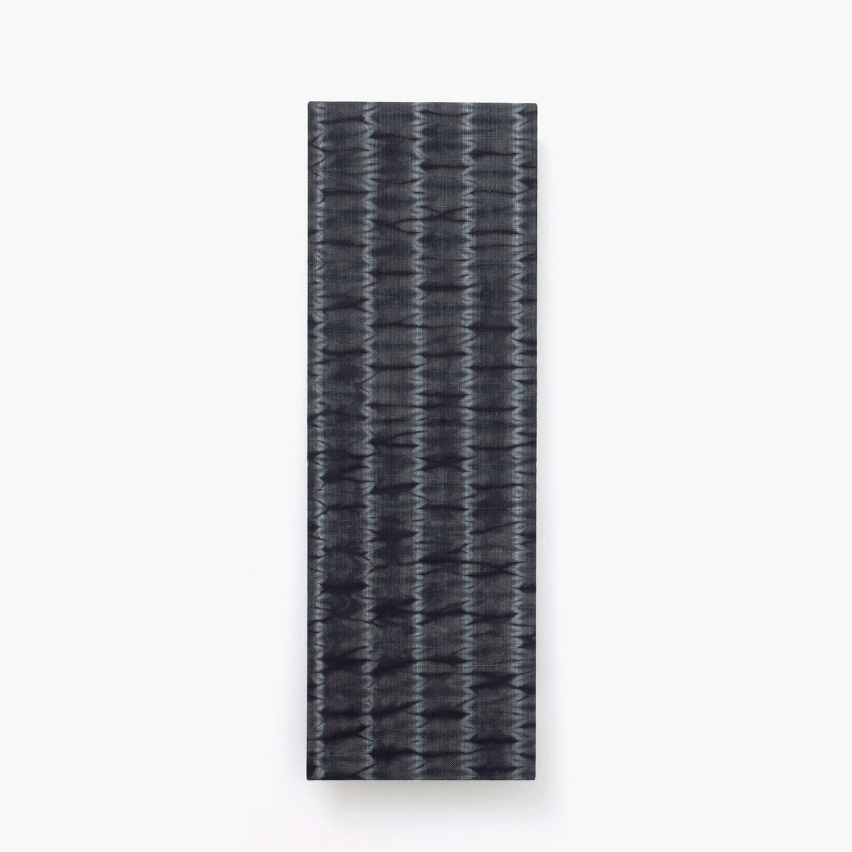 Kakimori Mini Note Cover - Y. & SONS / Katakai Shibori Stripe