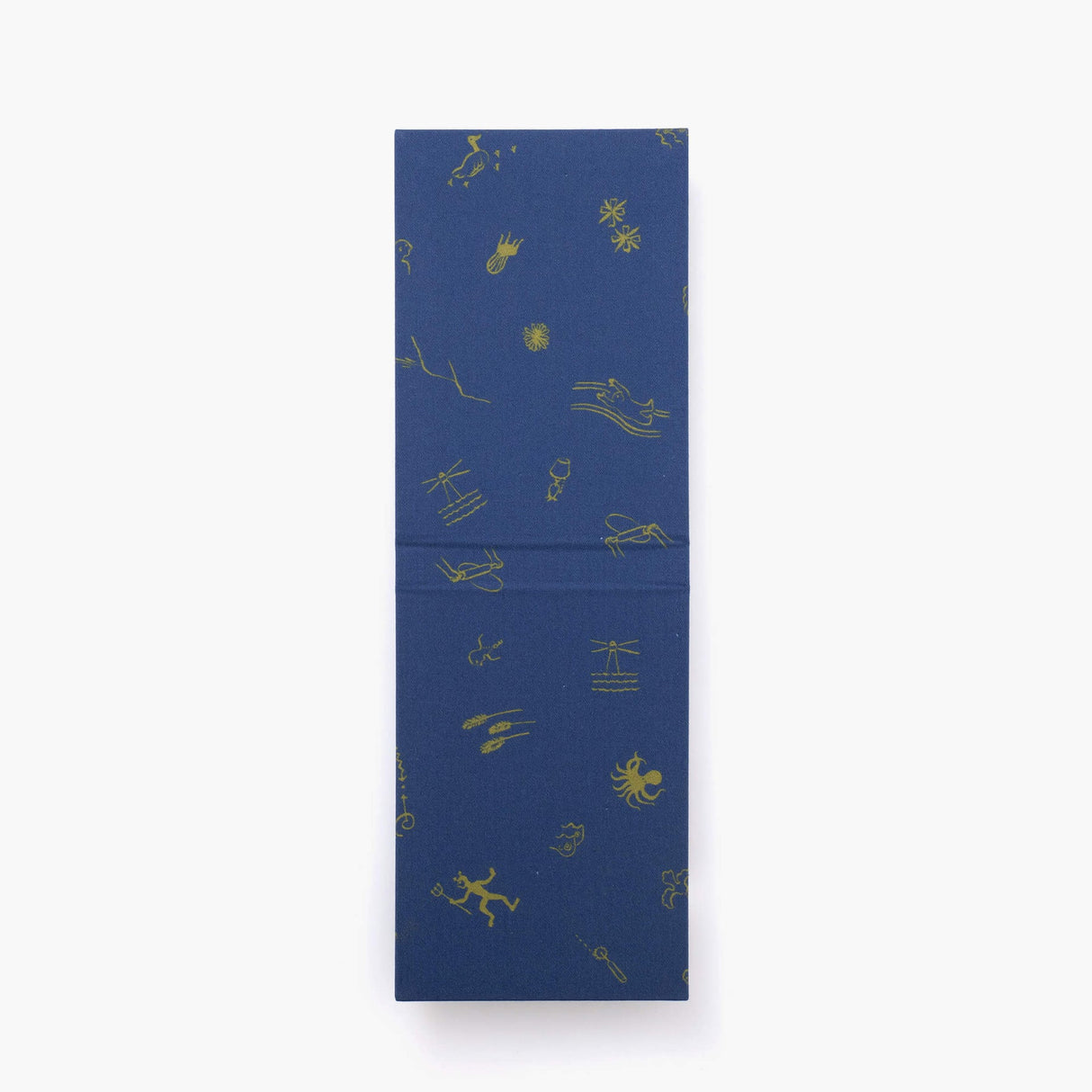 Kakimori Mini Note Cover - Palmehuset / Memory - Night