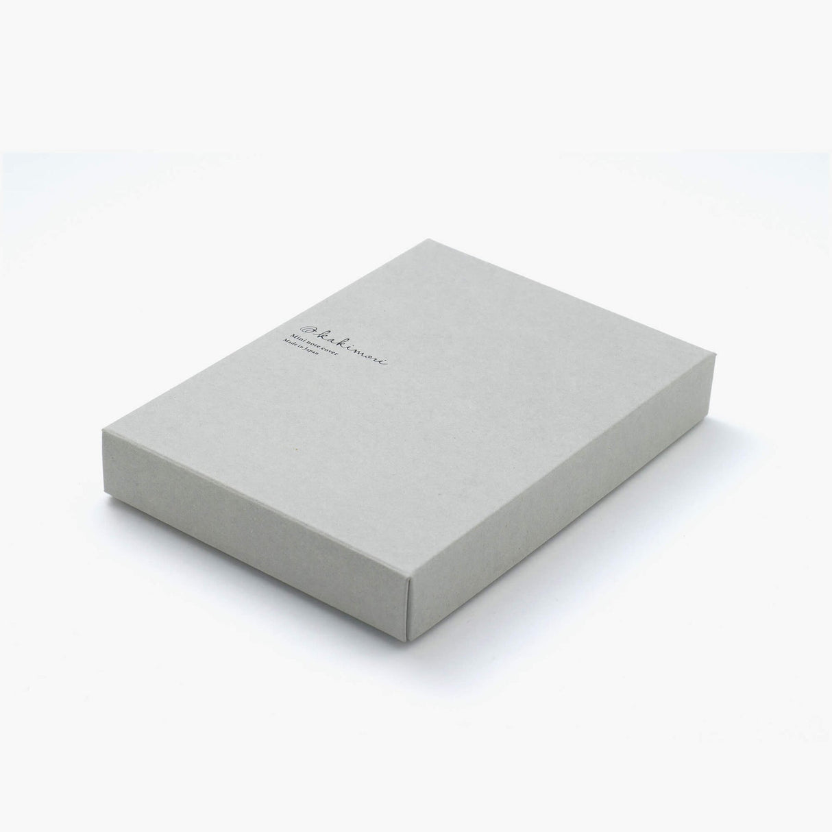 Kakimori Mini Note Cover - Palmehuset / Memory - Night
