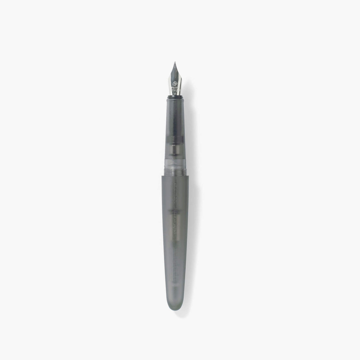 Kakimori Frost Fountain Pen - Graphite