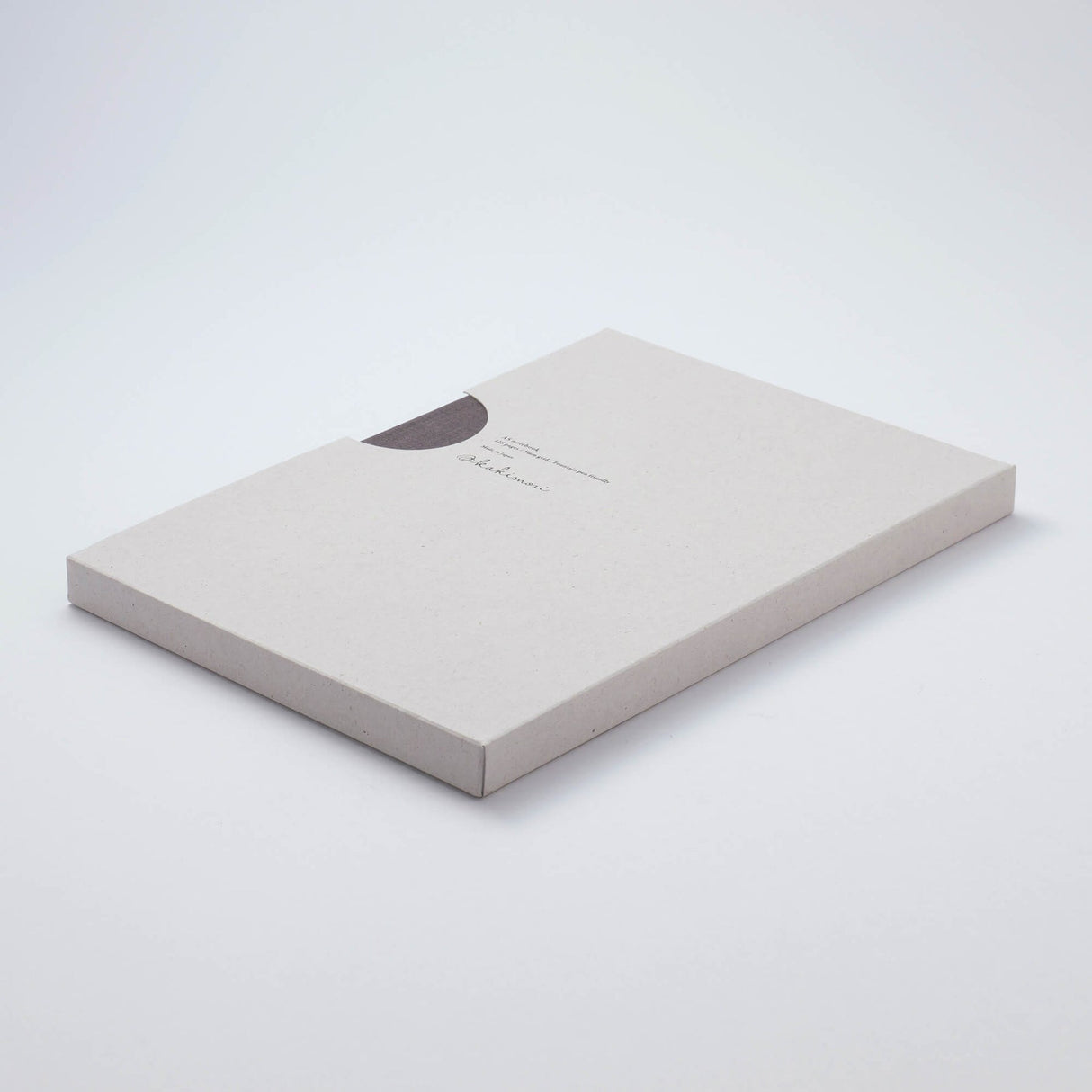 Kakimori A5 Notebook - Enshu Orimono 01