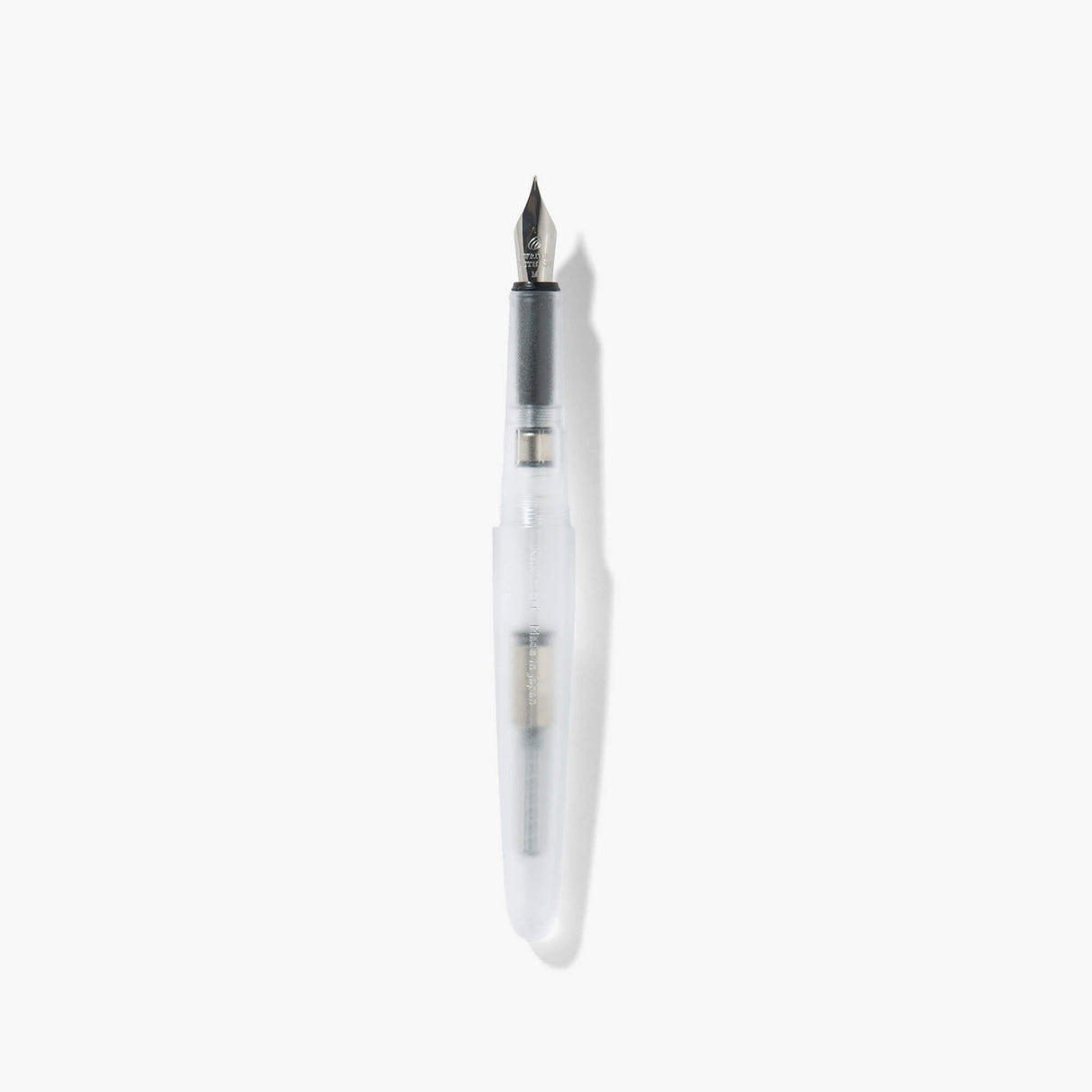 Kakimori Frost Fountain Pen - Translucent