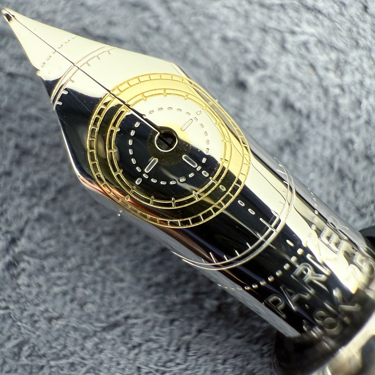 Parker Duofold Legacy of Flight Fountain Pen (Limited Edition)