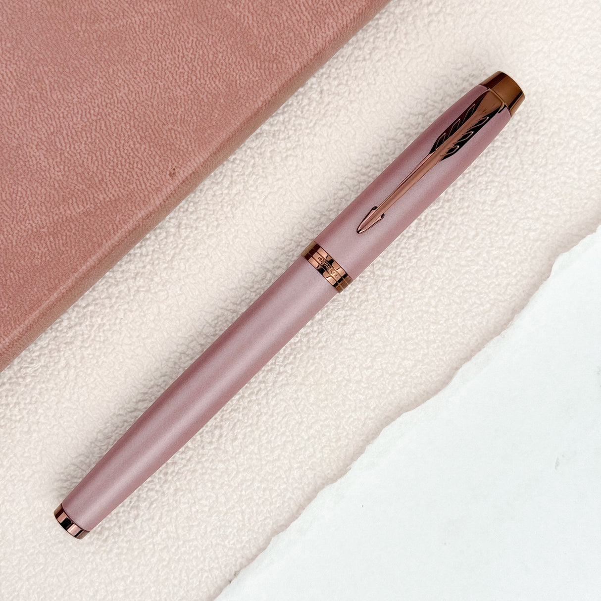 Parker IM Rollerball Pen - Mauve