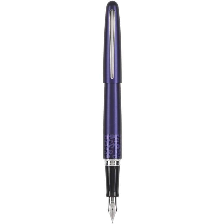 Pilot Metropolitan Fountain Pen - Leopard