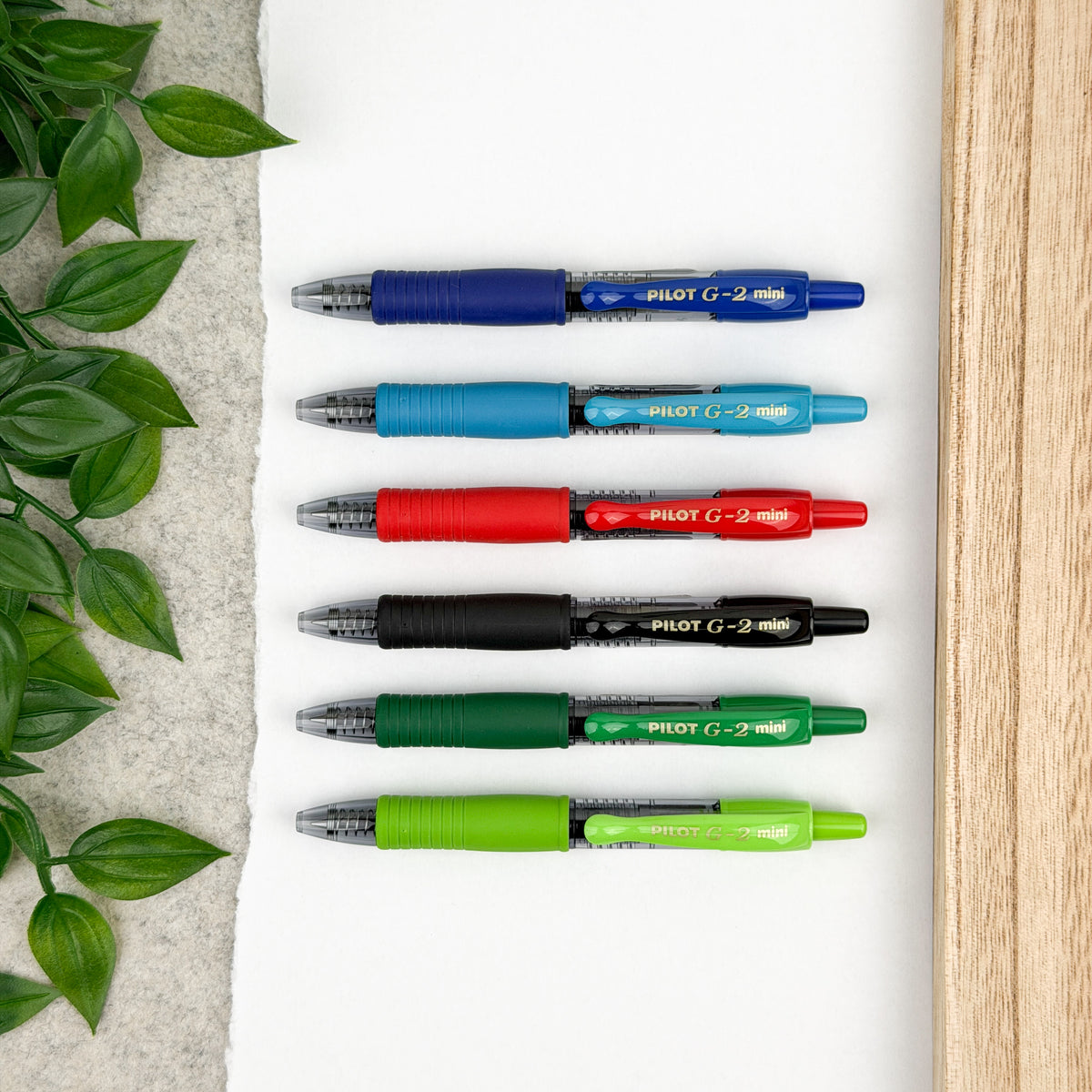 Pilot G2 Gel Pen Mini