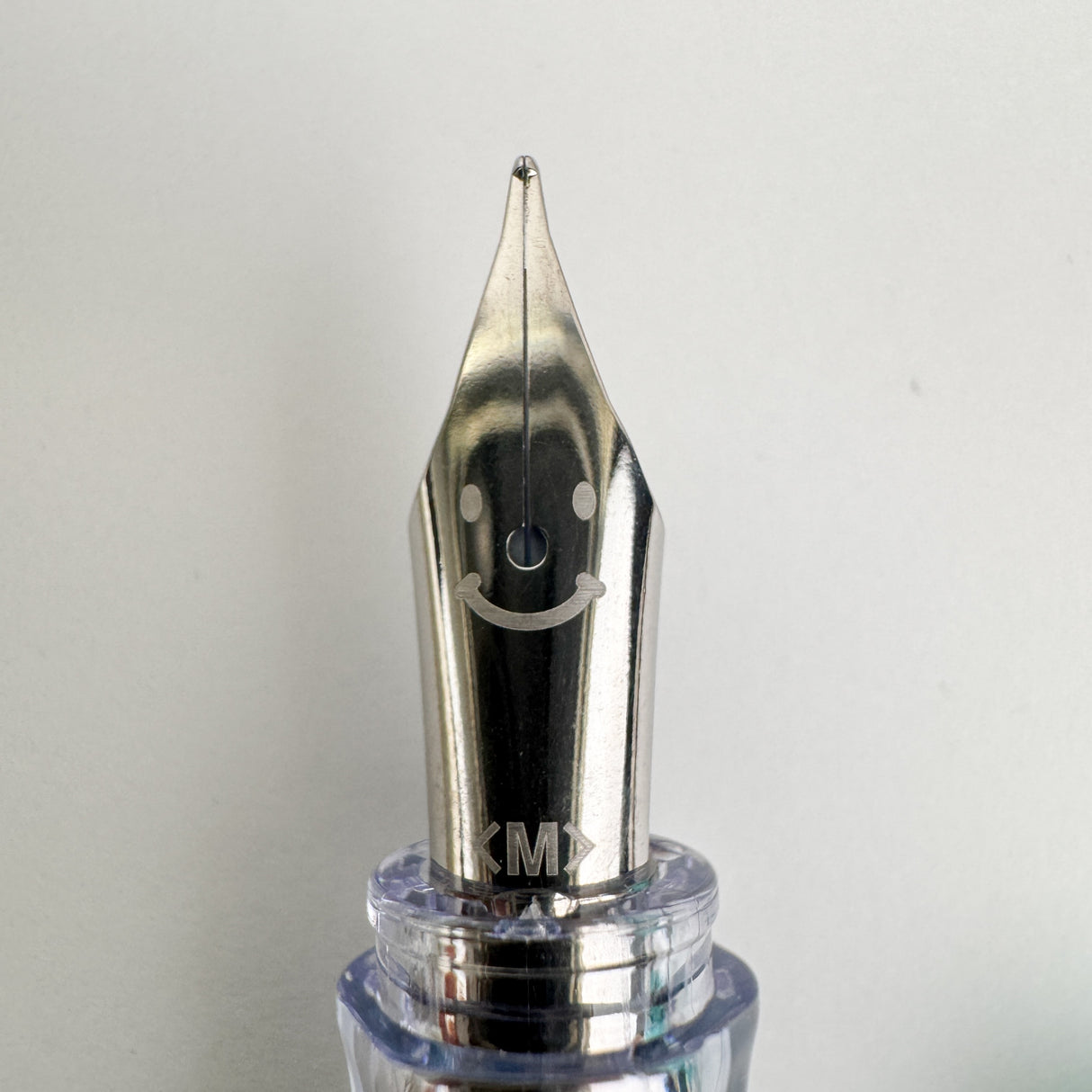 Pilot Kakuno Fountain Pen - Translucent Aqua