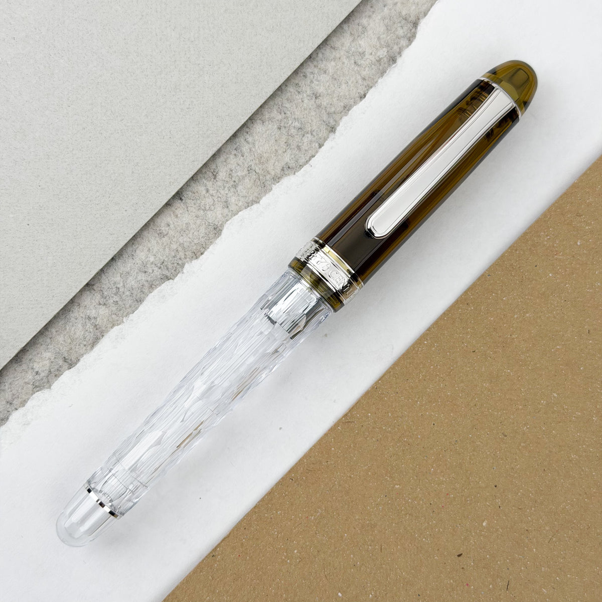 Platinum #3776 Century Fountain Pen - Unkai (Limited Edition)
