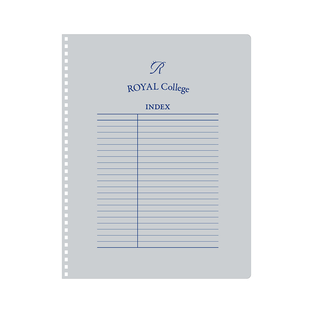 Kyokuto Royal College Notebook - A4 - Grid