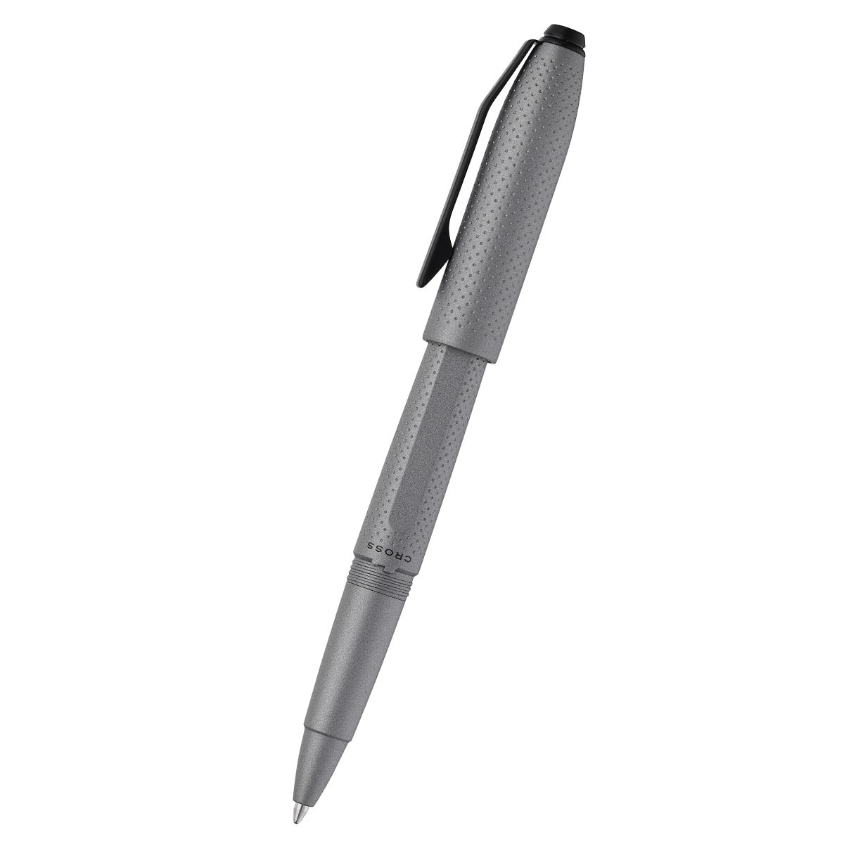 Prism Graphite Rollerball Pen - side view