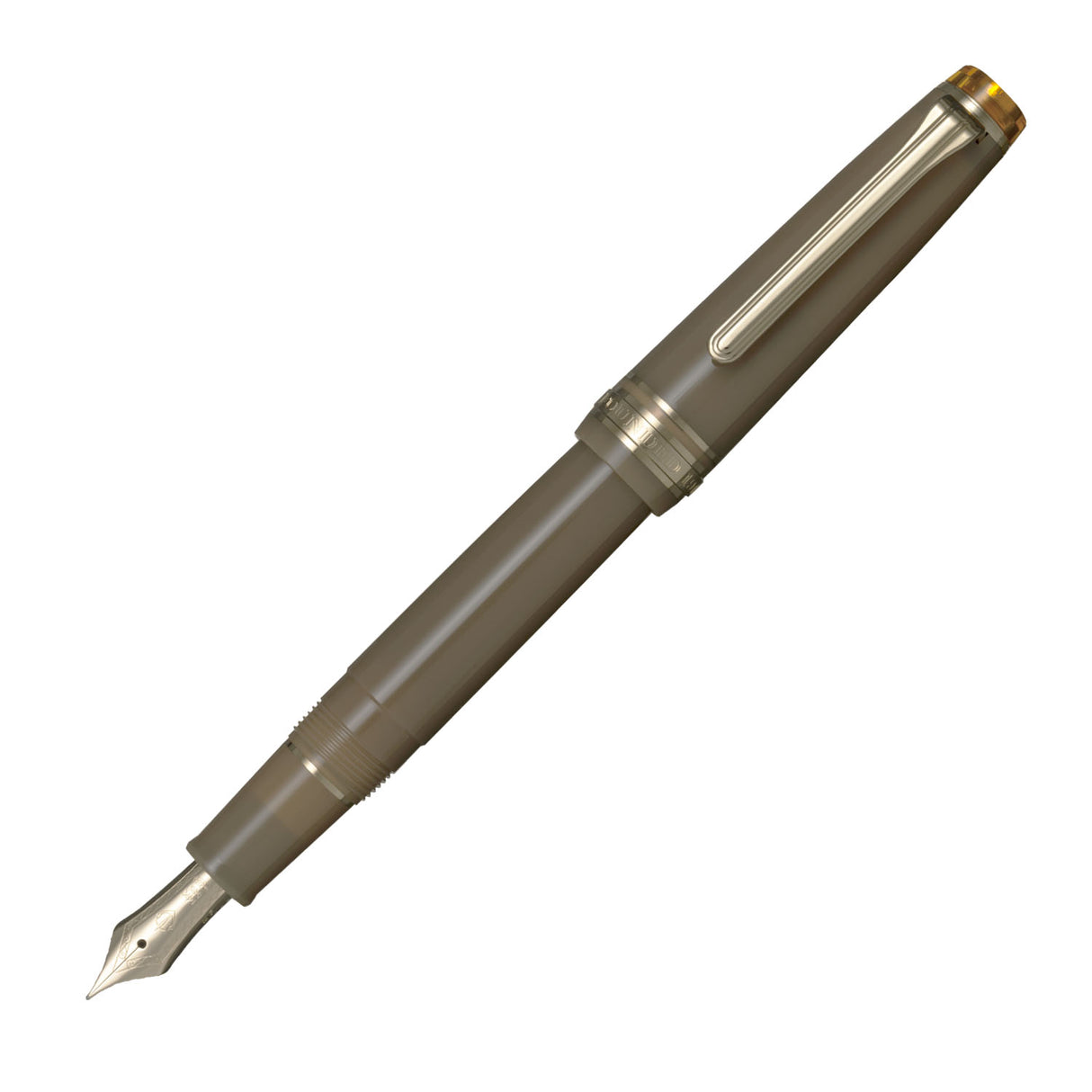 Sailor Shikiori Noyama No Uta Pro Gear Slim Fountain Pen - Waka-taka