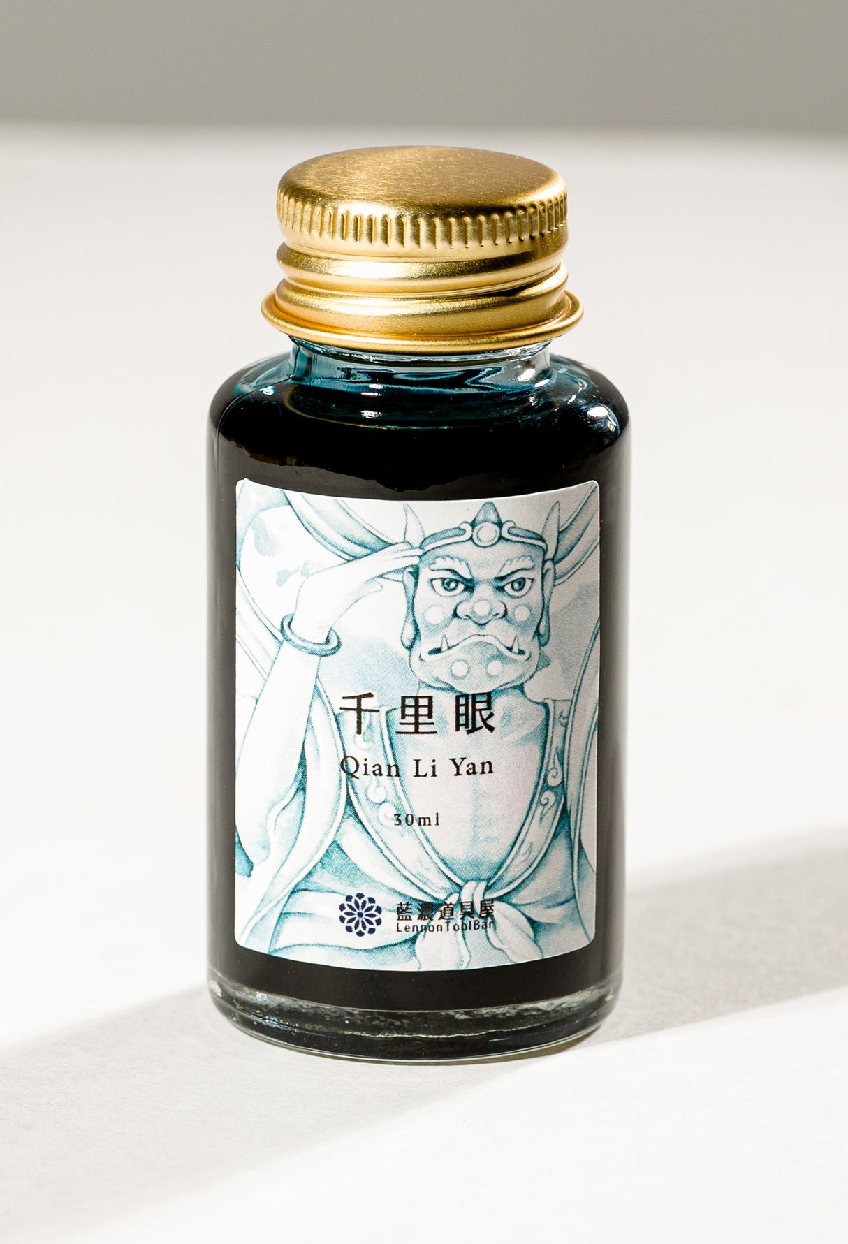 Lennon Tool Bar Qian Li Yan - 30ml Bottled Ink