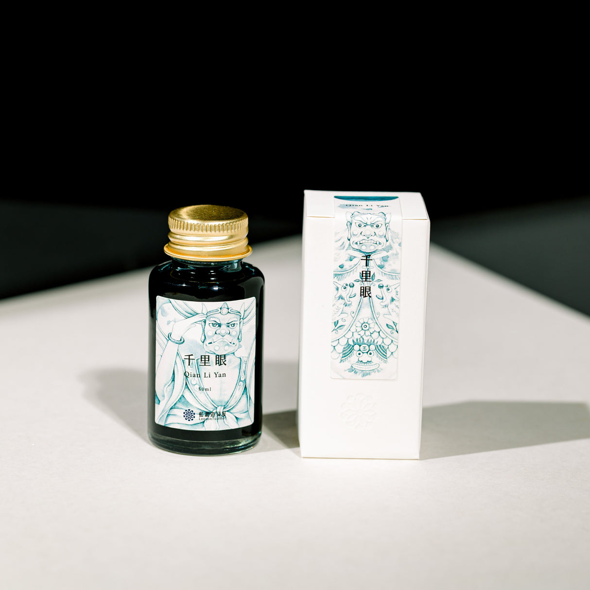 Lennon Tool Bar Qian Li Yan - 30ml Bottled Ink