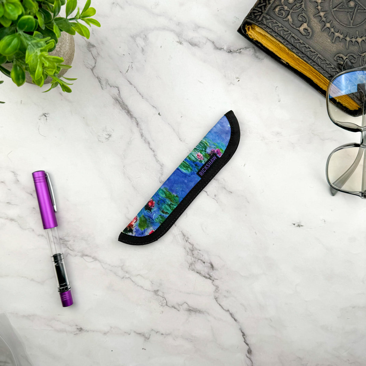 Rickshaw Bagworks Single Pen Sleeve