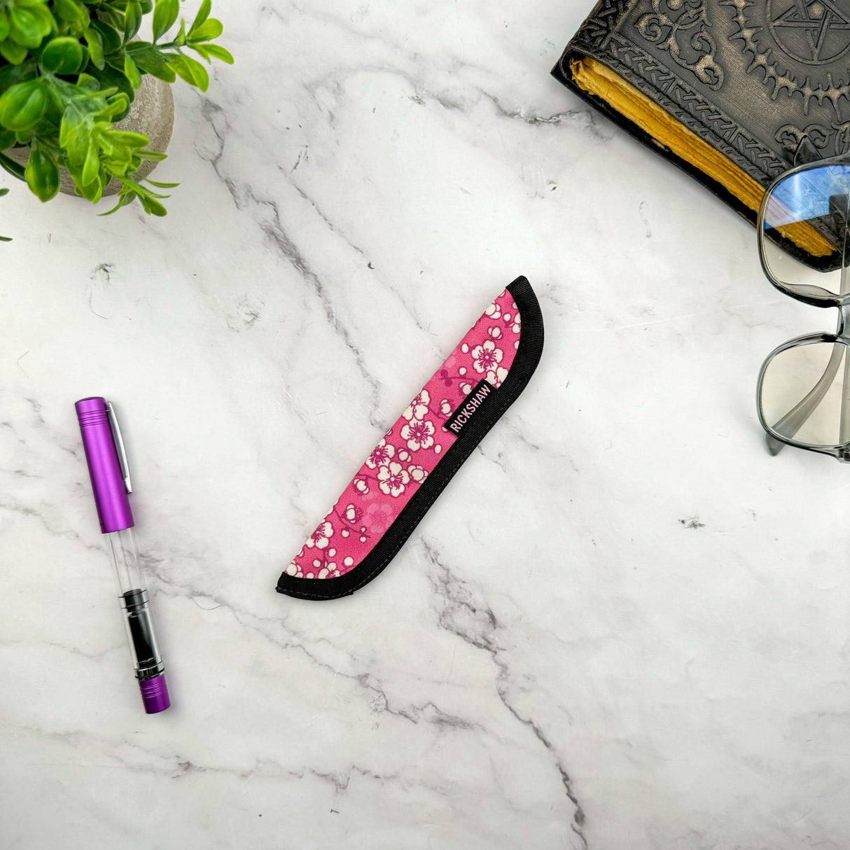 Rickshaw Bagworks Single Pen Sleeve