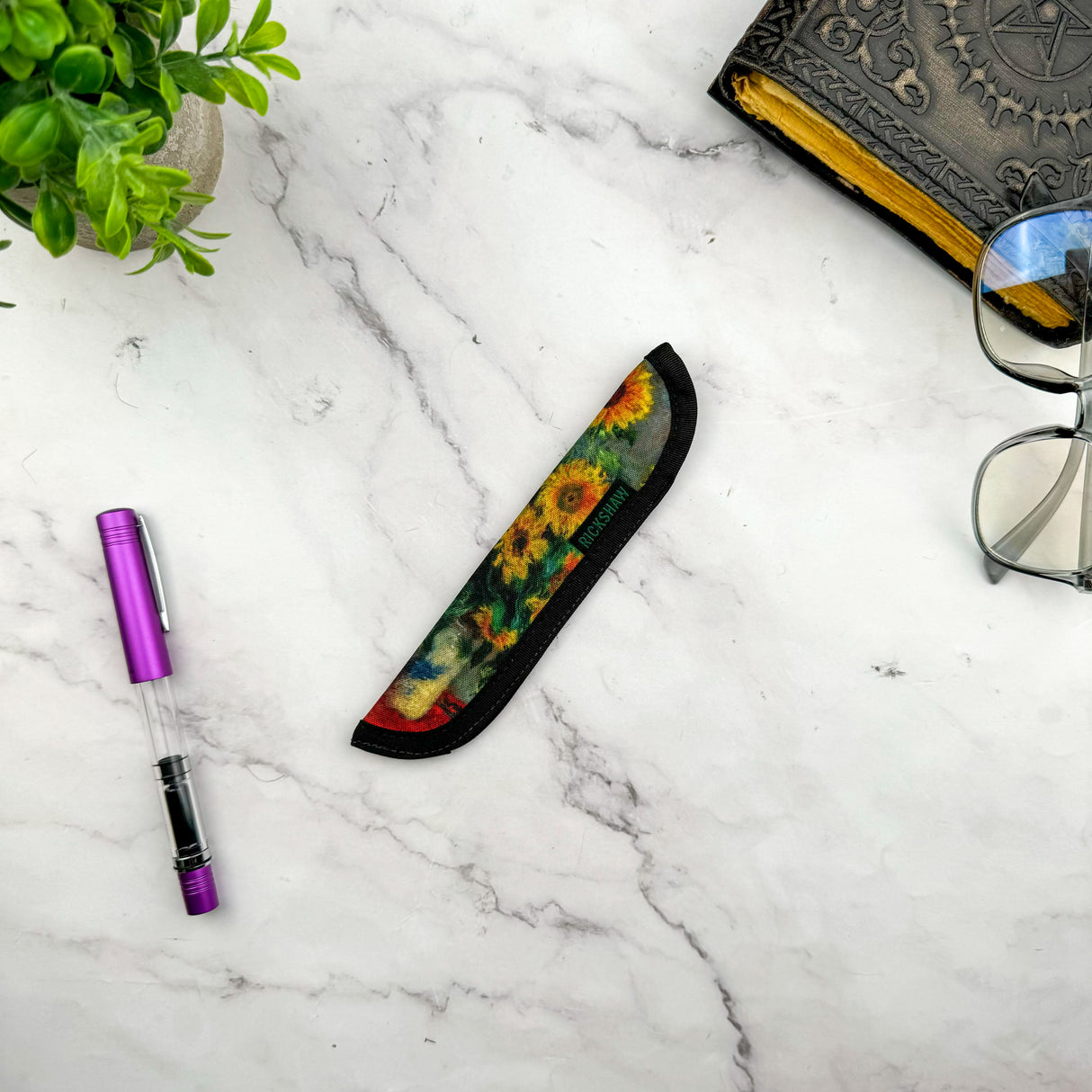 Rickshaw Bagworks Single Pen Sleeve
