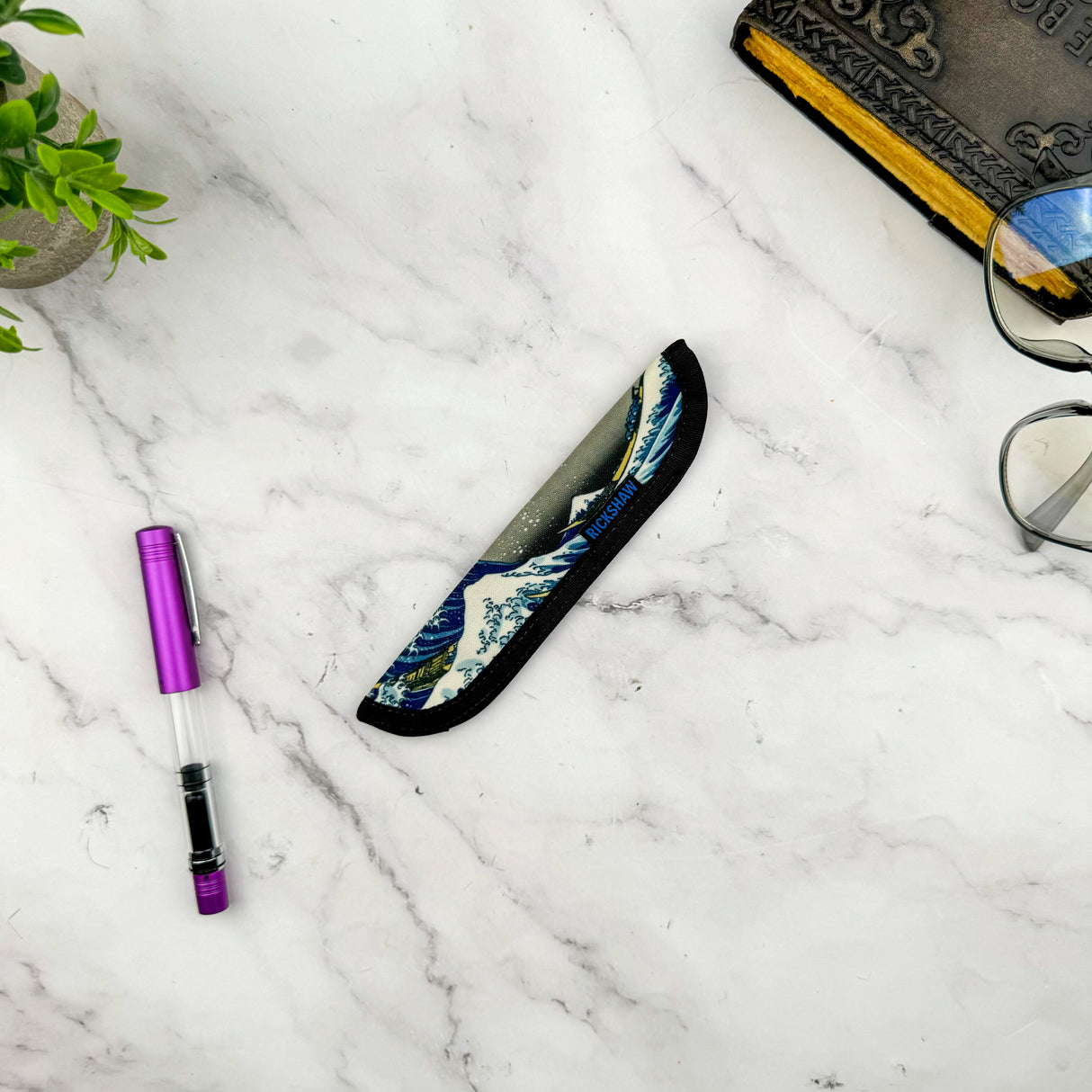 Rickshaw Bagworks Single Pen Sleeve