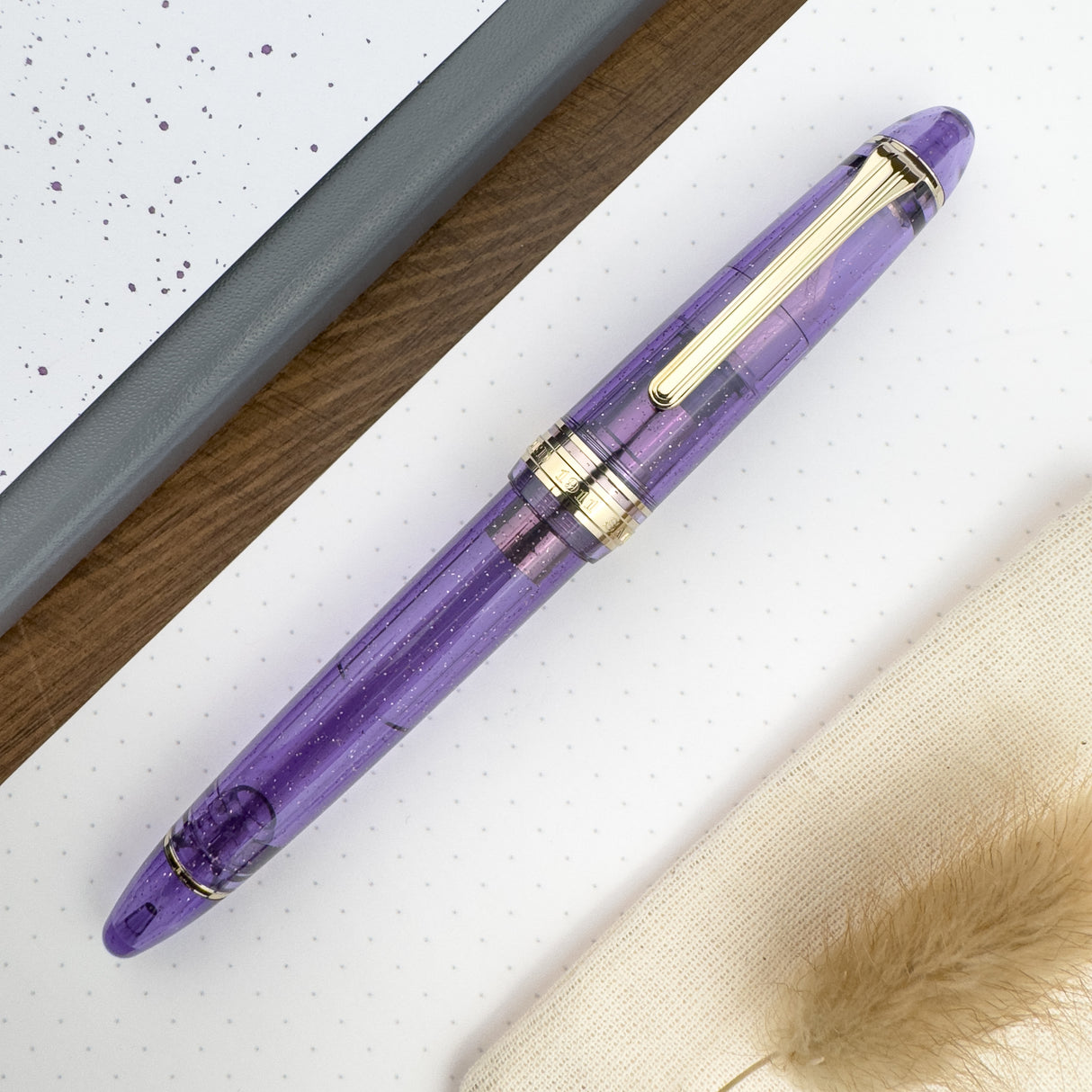Sailor 1911L Pen of the Year 2025 Fountain Pen - Grape Expectations (Special Edition)