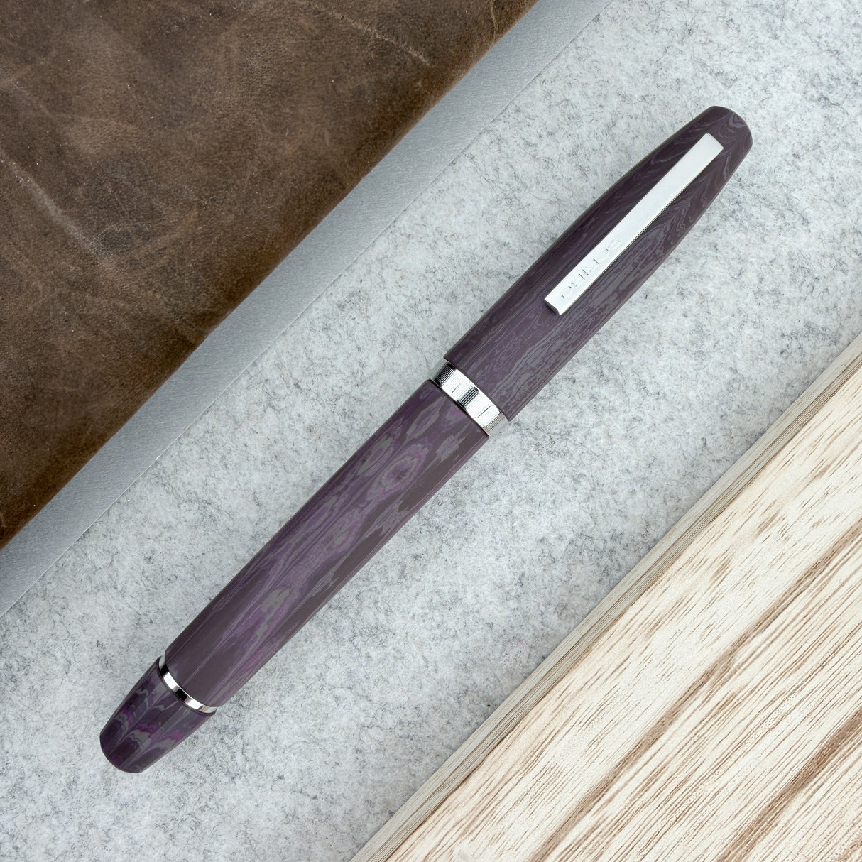 Scribo Flow Fountain Pen - Armonia
