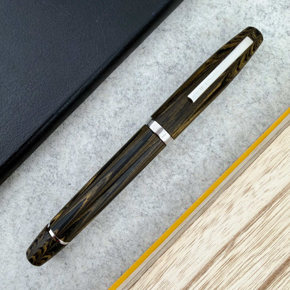 Scribo Flow Fountain Pen - Memoria