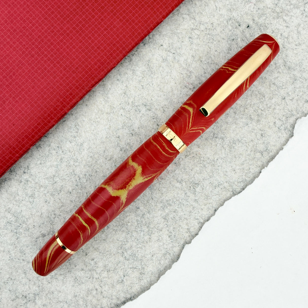 Scribo La Dotta Fountain Pen - Liber