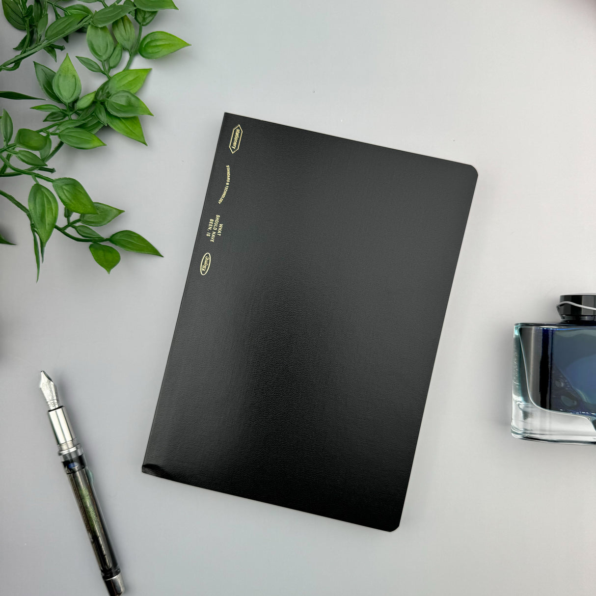 Stalogy 365 Day Notebook - A5