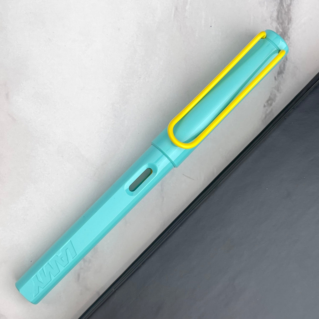 Lamy Safari Fountain Pen - Pina Colada (Special Edition)