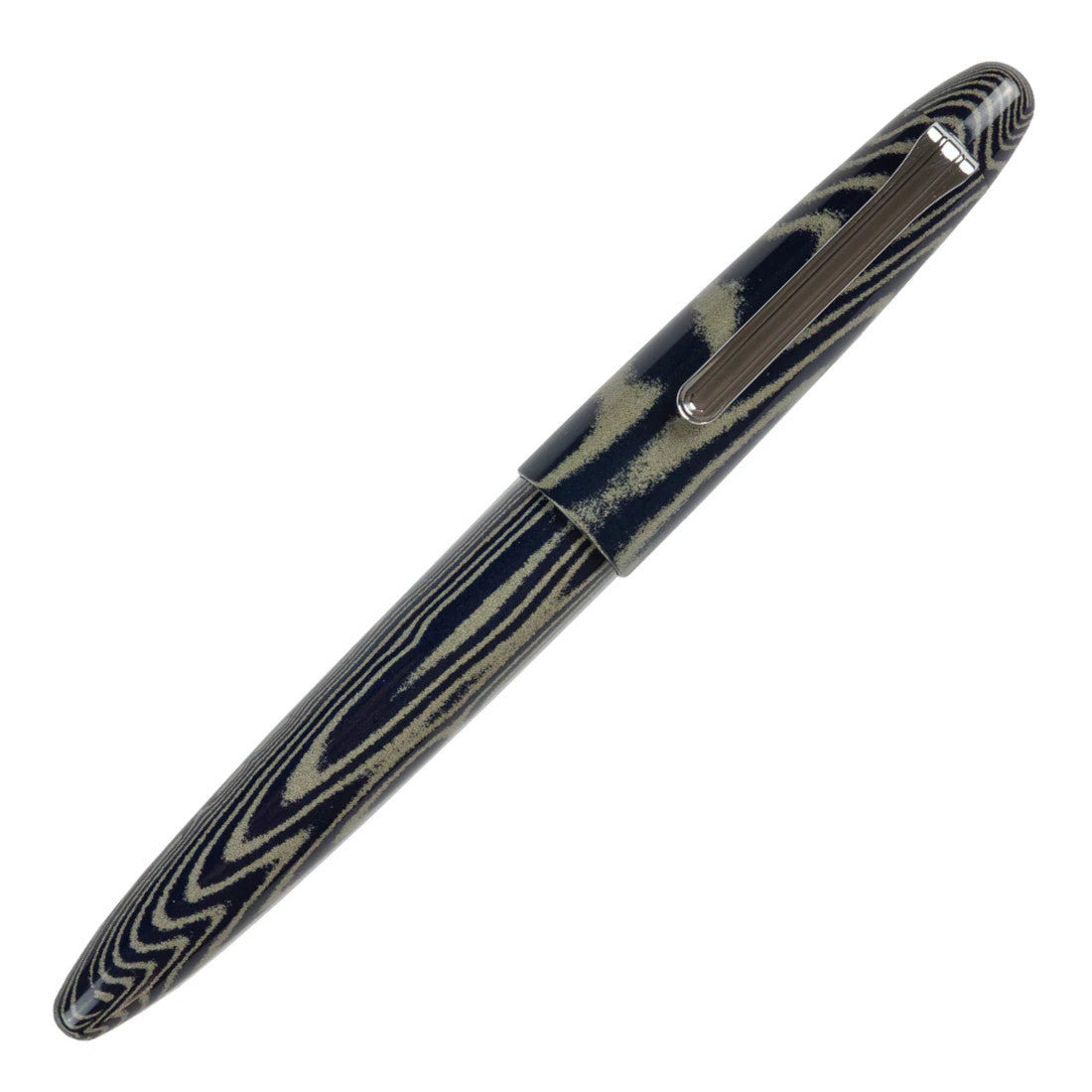 Sailor King of Pen Ebonite Fountain Pen - Tenacious Tabby (Limited Edition)