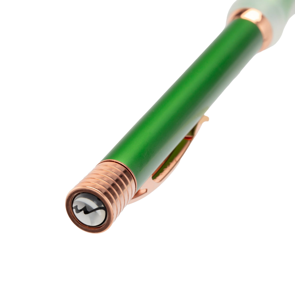 Sensa The Sensa Classic 30th Anniversary Collection Ballpoint Pen - Shamrock Green