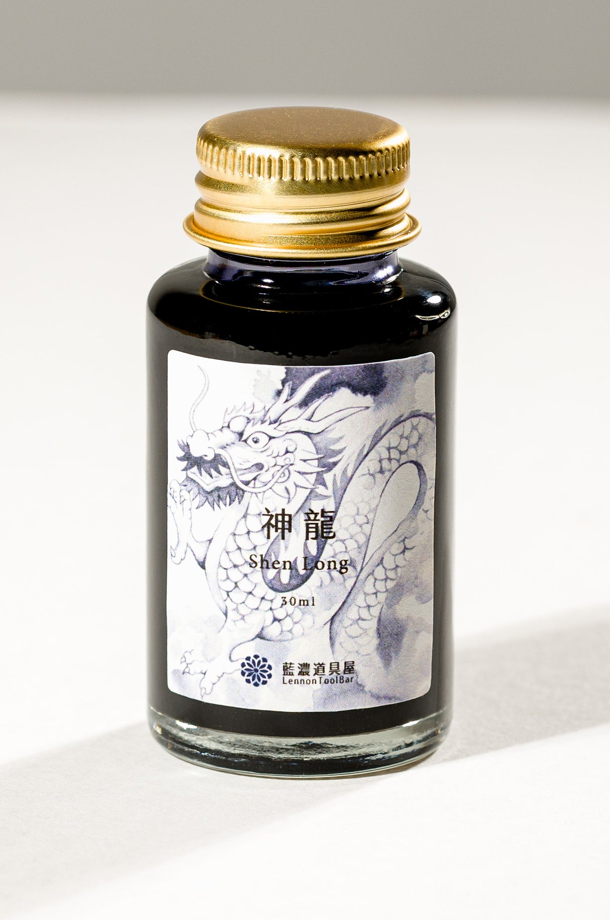 Lennon Tool Bar Shen Long - 30ml Bottled Ink