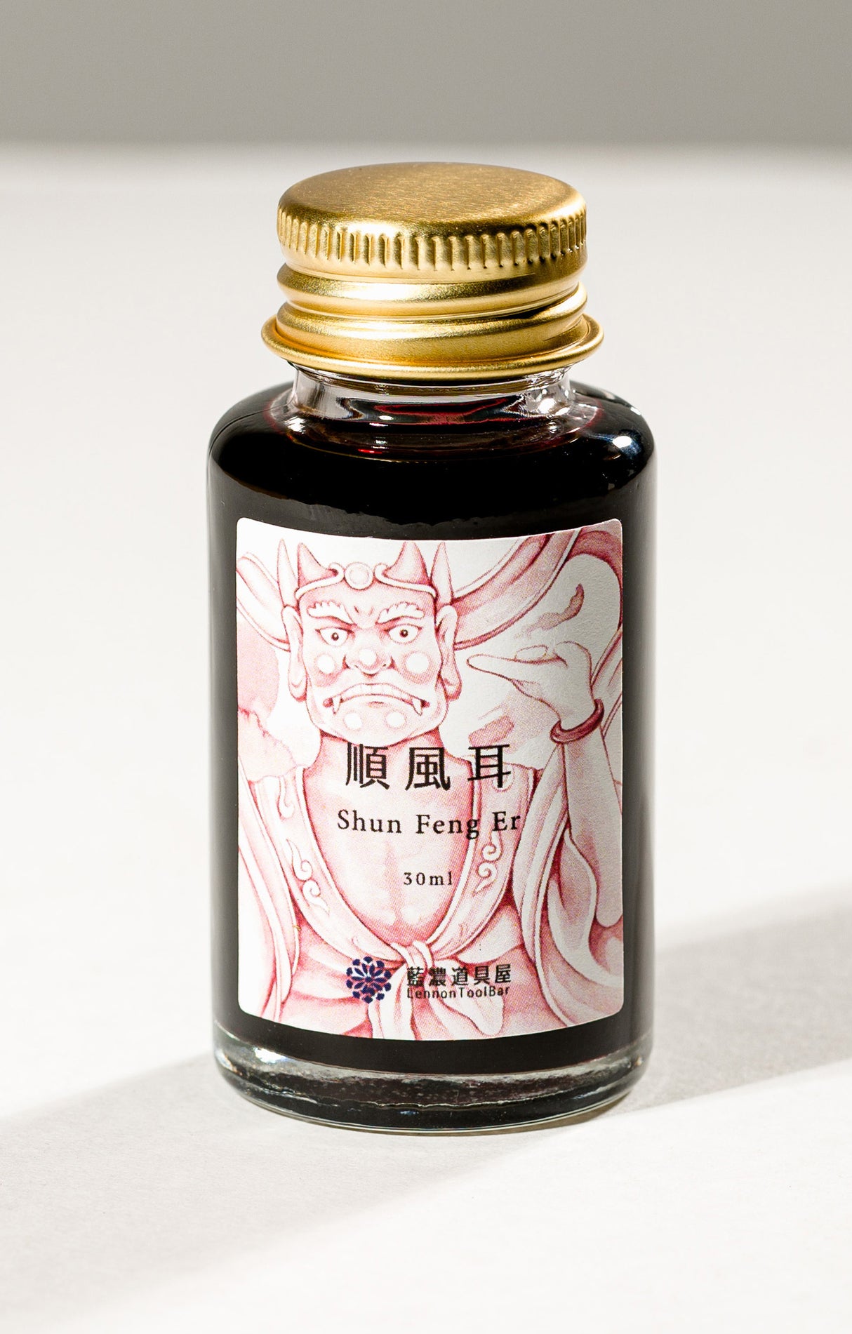 Lennon Tool Bar Shun Feng Er - 30ml Bottled Ink
