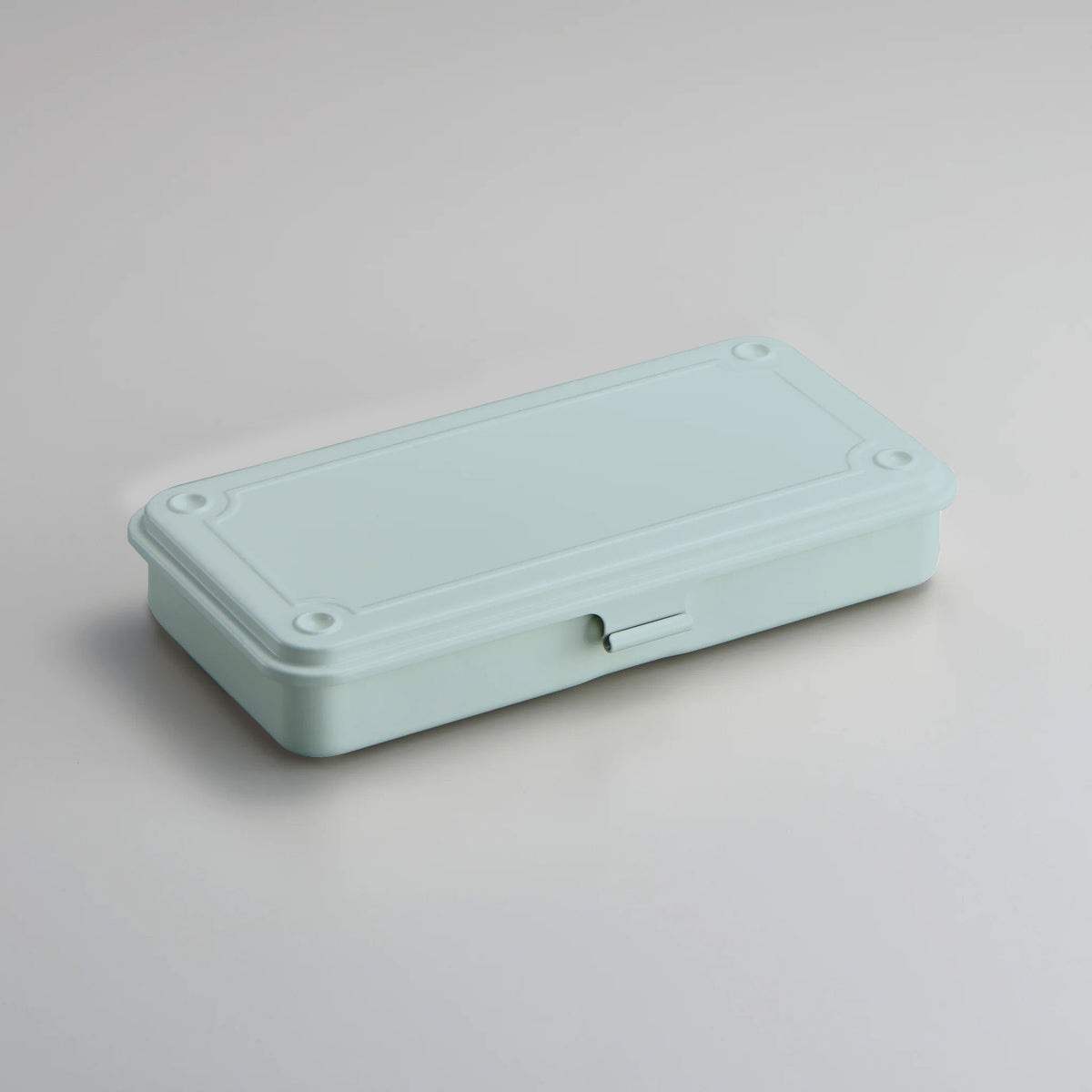 Toyo Steel Stackable Storage Box T-192 - Glacier