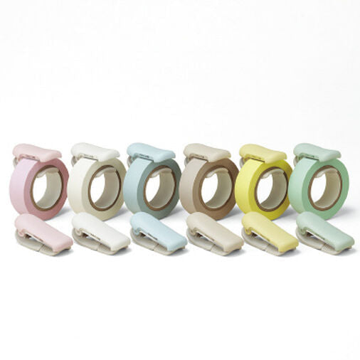 Kokuyo Karu Cut Washi Tape Cutter