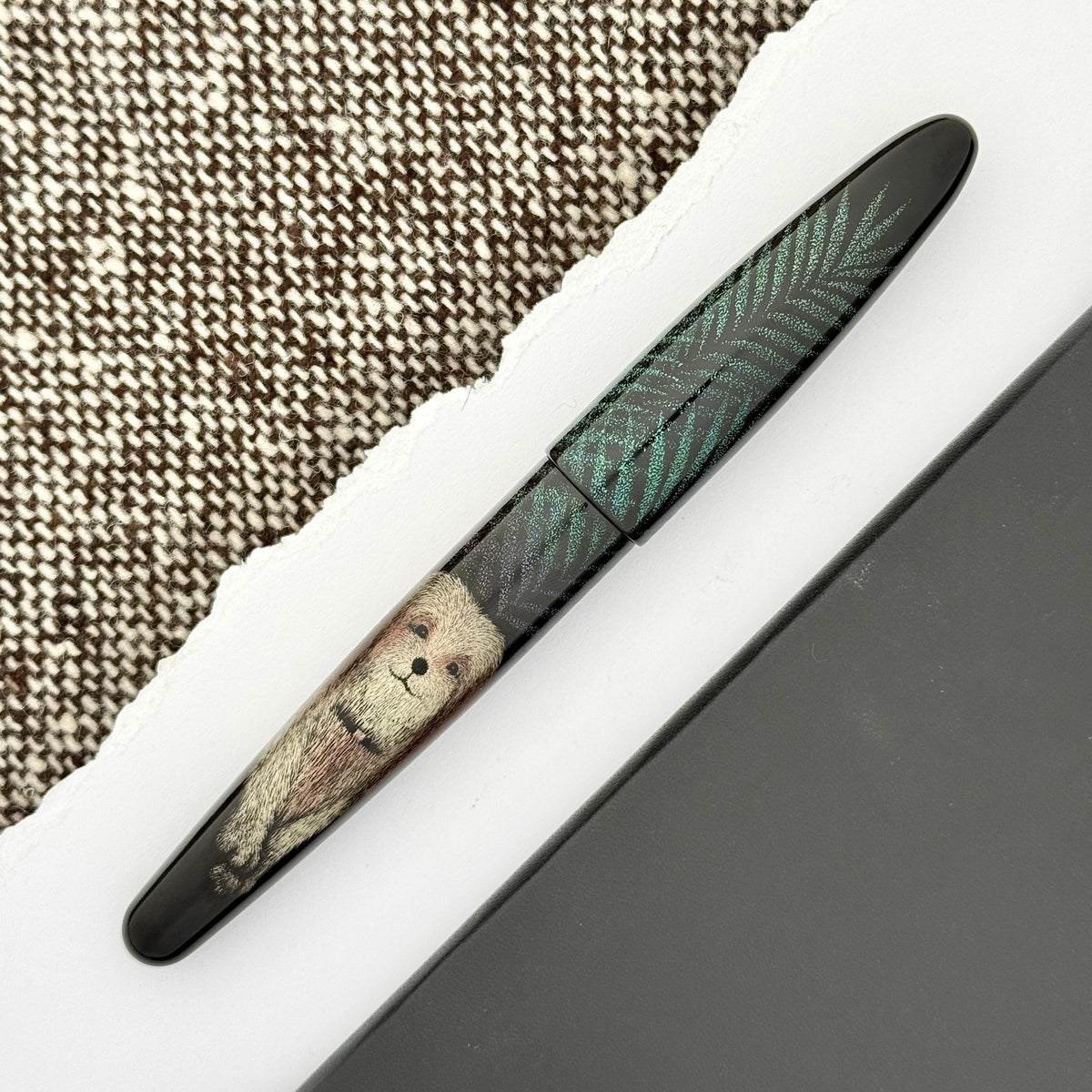 TACCIA Empress Fountain Pen - Koma-Inu (Limited Edition)