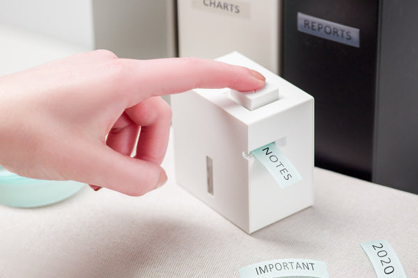 TEPRA Lite Label Printer