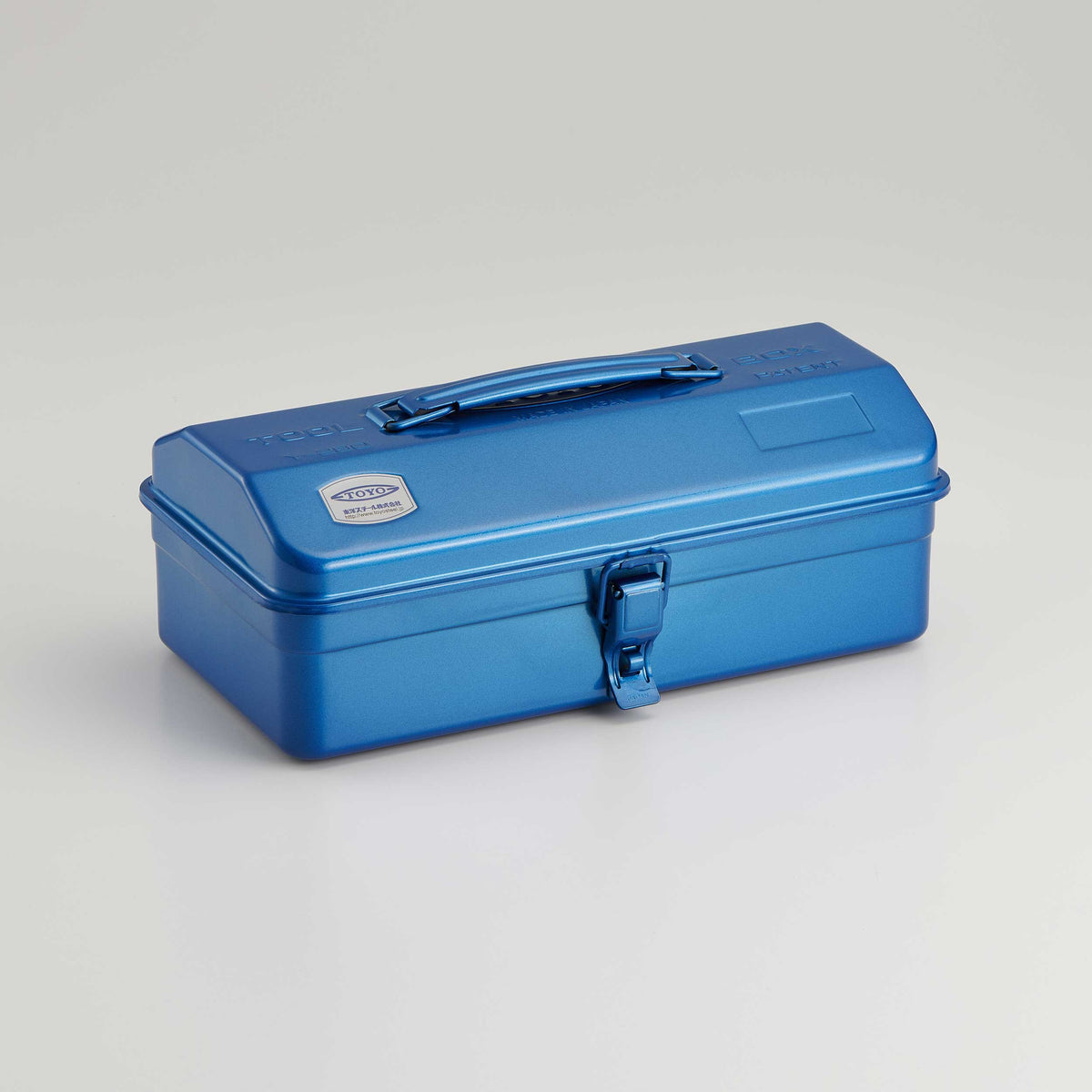 Toyo Steel Toolbox Y-280 - Blue