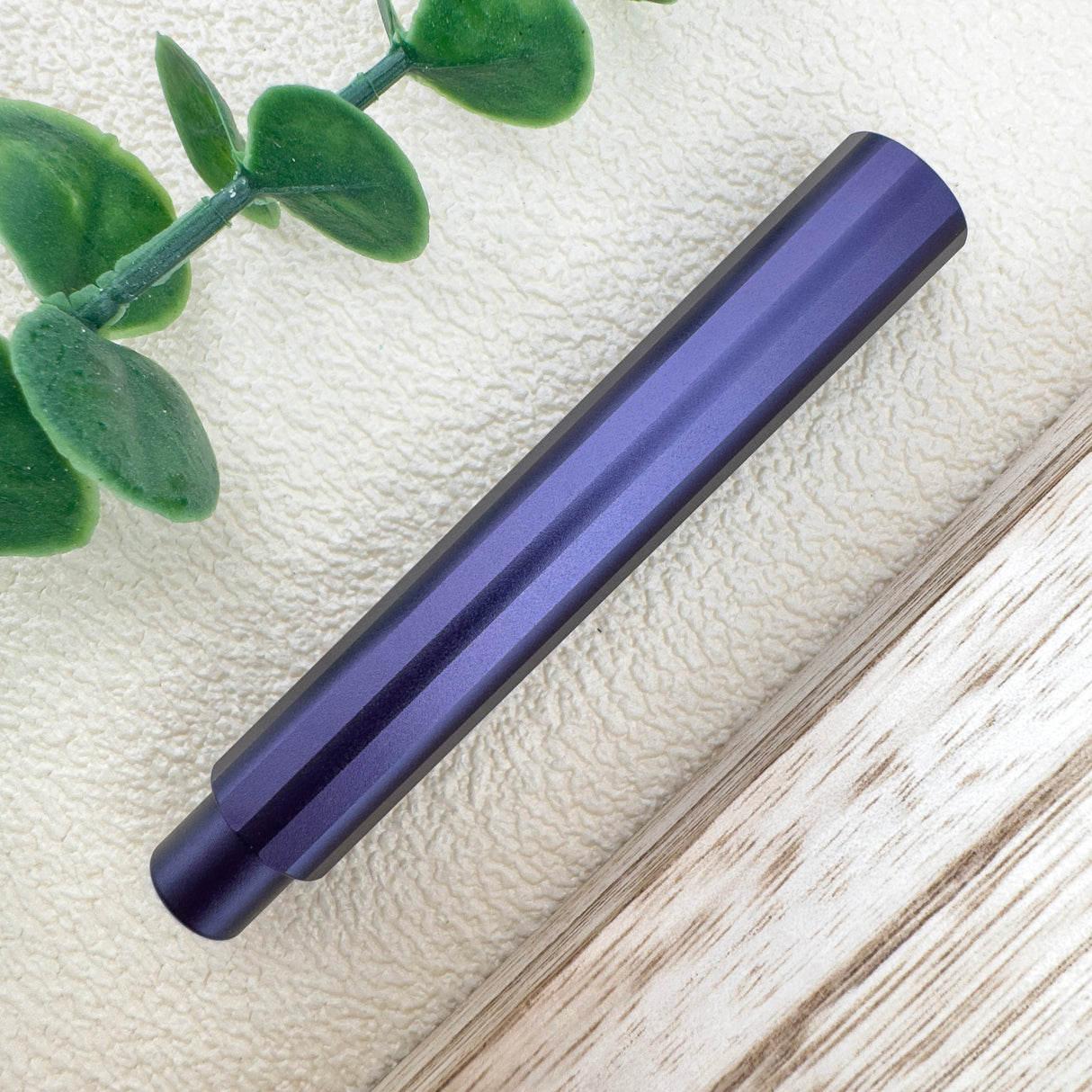 Tom's Studio The Studio Pocket Fountain Pen - Iris