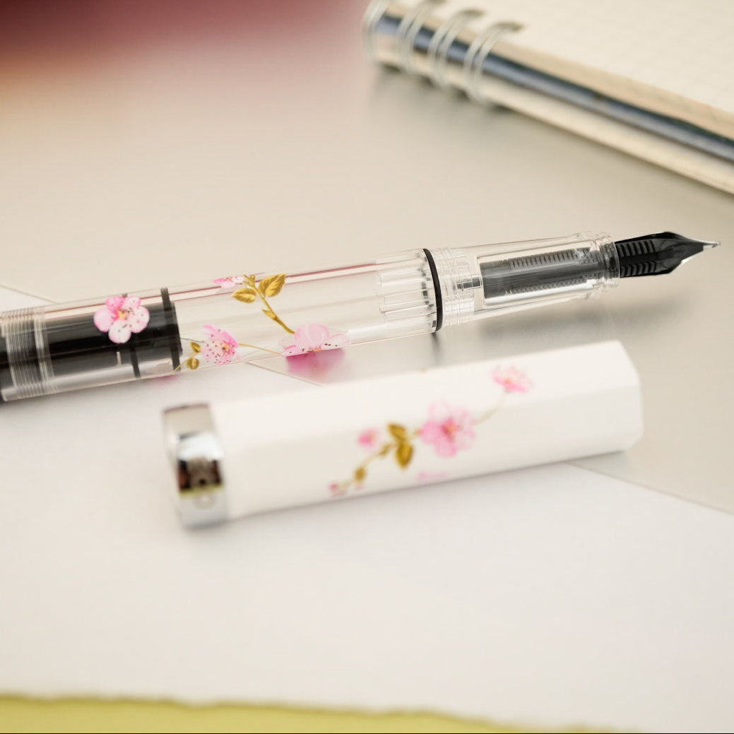 TWSBI Eco Fountain Pen - Cherry Blossom (Limited Edition)