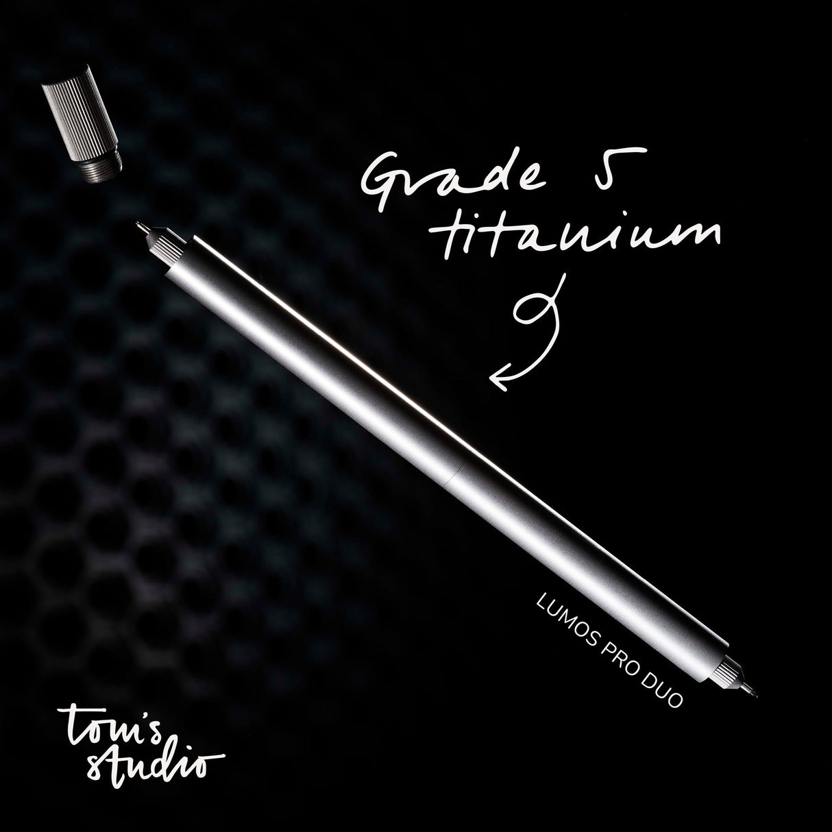 Tom's Studio Lumos Pro - Titanium