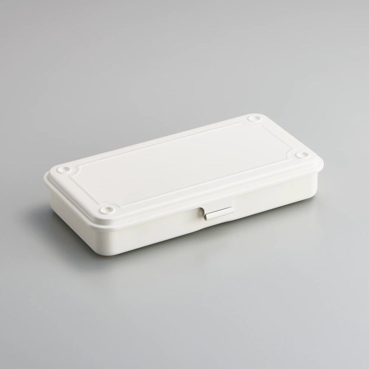 Toyo Steel Stackable Storage Box T-192 - White