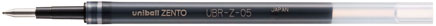 Uni-Ball ZENTO Refill