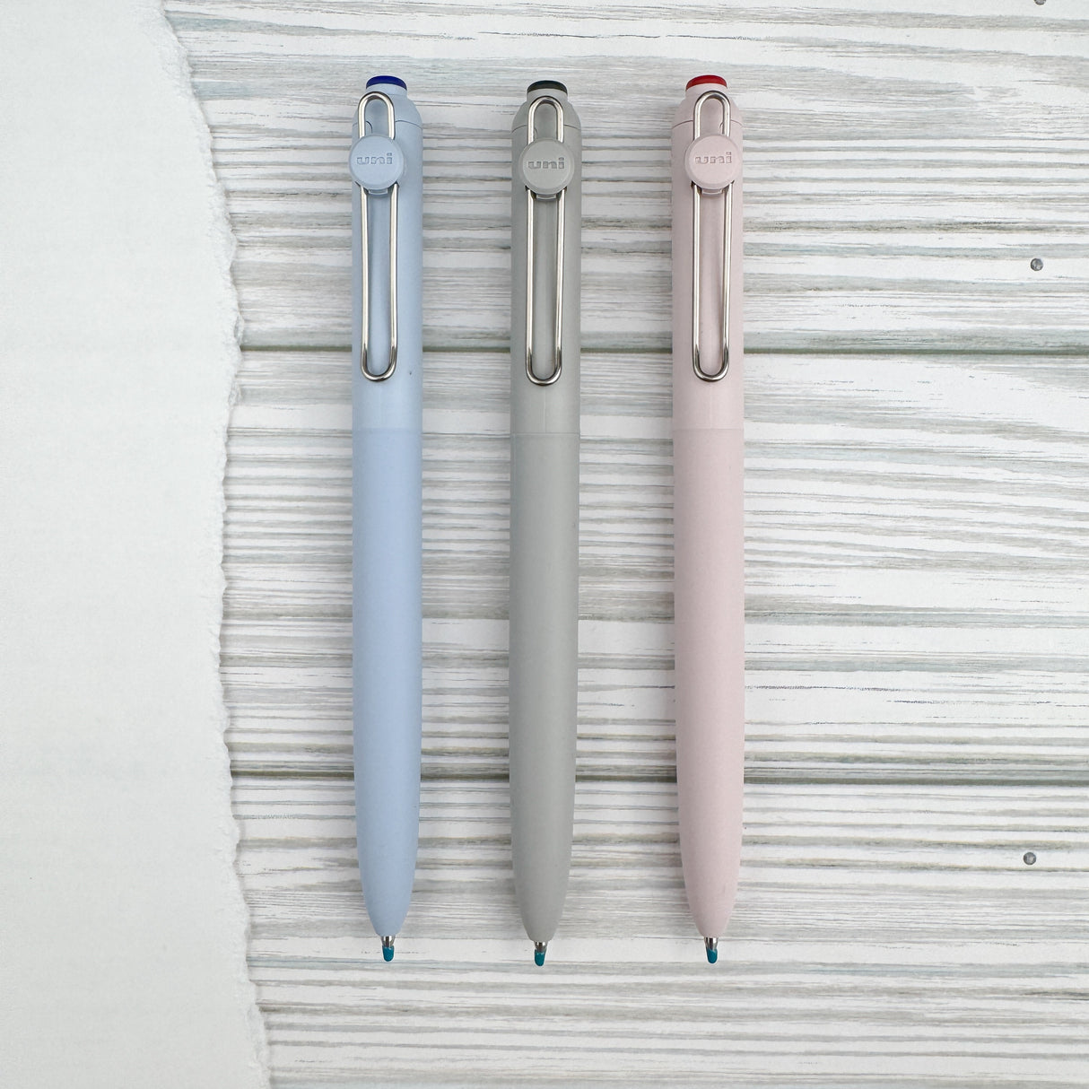 Uni-ball ZENTO Gel Pen - Basic